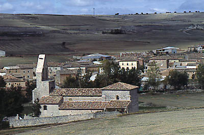 Imagen de Olmillos de Muñó